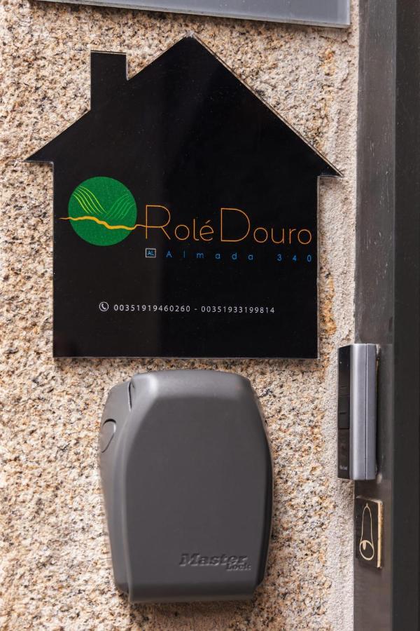 Apartamento Rolé Douro - Almada 340 OOporto Exterior foto